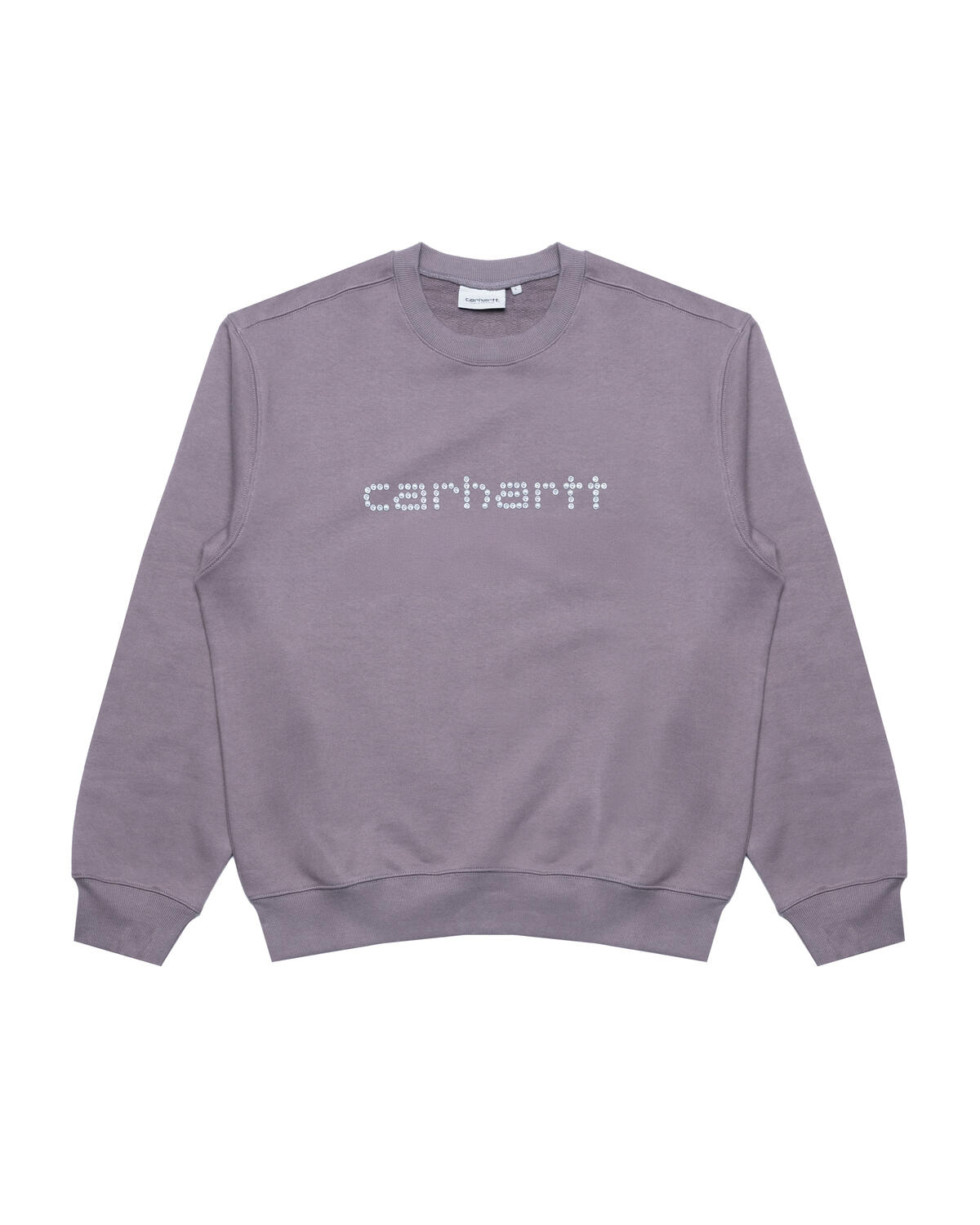 Carhartt WIP Rivet Script Sweat | I034415-2LQXX | AFEW STORE